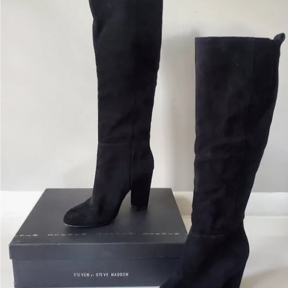 Steven by Steve Madden Knee High Boot